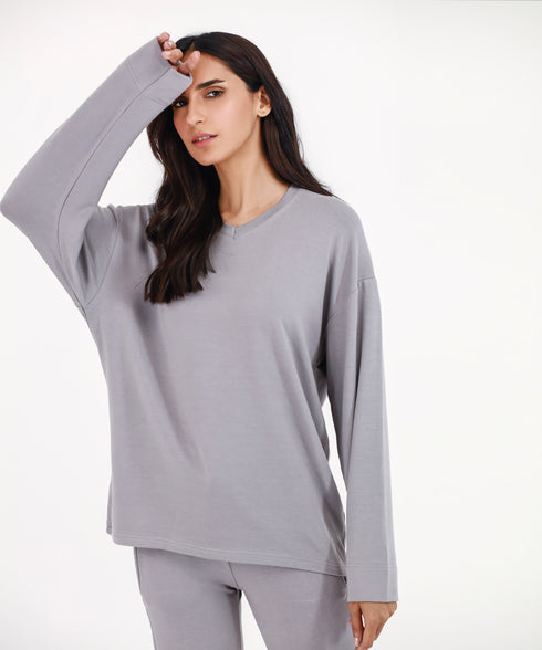 Women's Modal V-Neck Tee